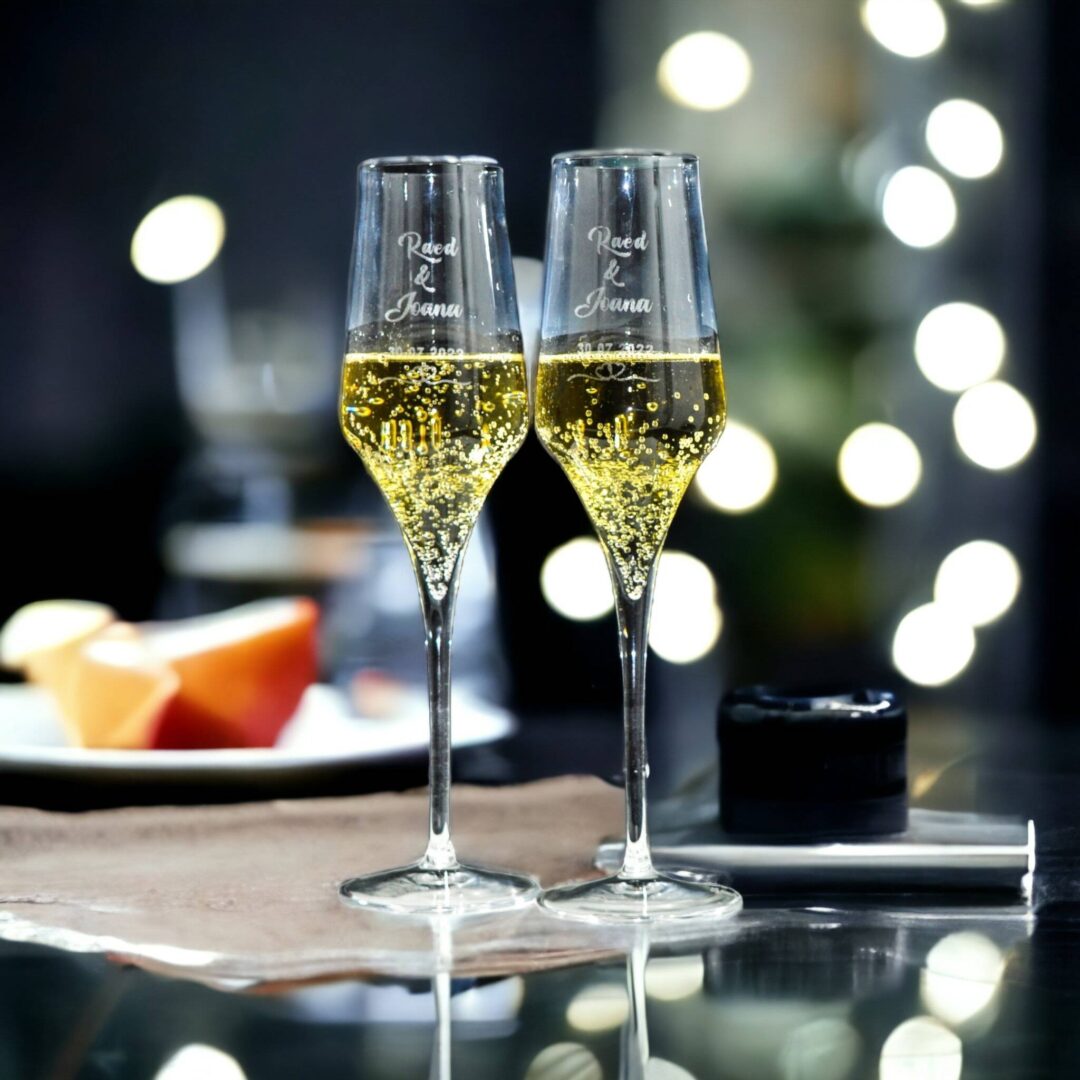 gota shampanje te personalizuara-gota per cifte-gota te personalizuara-dhurate per dasem - dhurate per cifte-dhurate per dhendrin-dhurate per nusen-dhurate per fejese